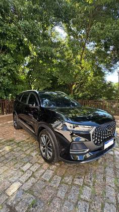 CAOA CHERY TIGGO 8 PRO 1.6 TGDI GASOLINA DCT CAOA CHERY TIGGO 8 PRO 1.6 TGDI GASOLINA DCT